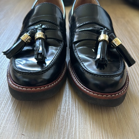 Stuart Weitzman Manila Loafer size 6.5M - Picture 3 of 4